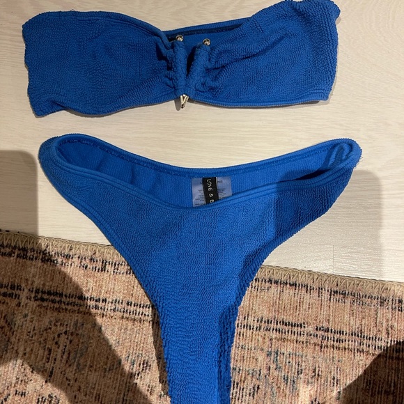 Love & Bikini Set - Picture 1 of 3